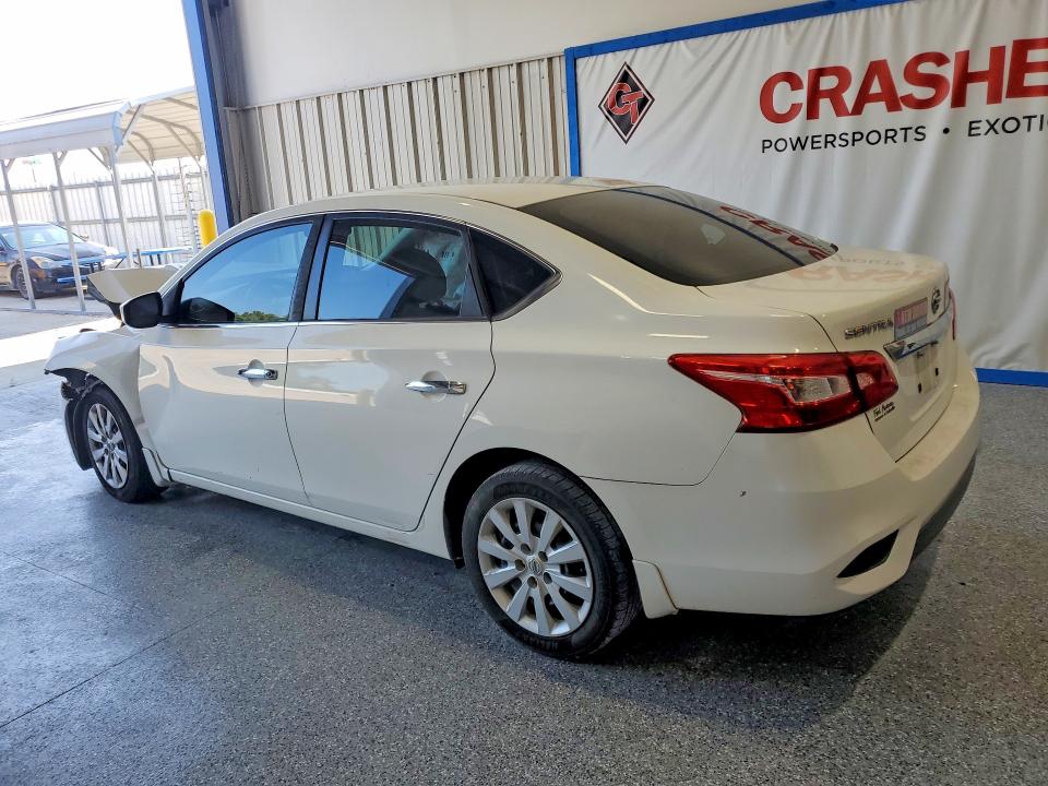 Aukcja sprzedaży 2016 Nissan Sentra, vin: 3N1AB7AP1GY300913, numer aukcji: 67598306