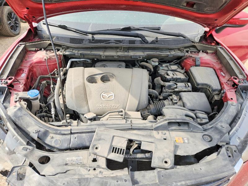 67438966 :رقم المزاد ، JM3KE4CY6G0806123 vin ، 2016 Mazda Cx-5 مزاد بيع