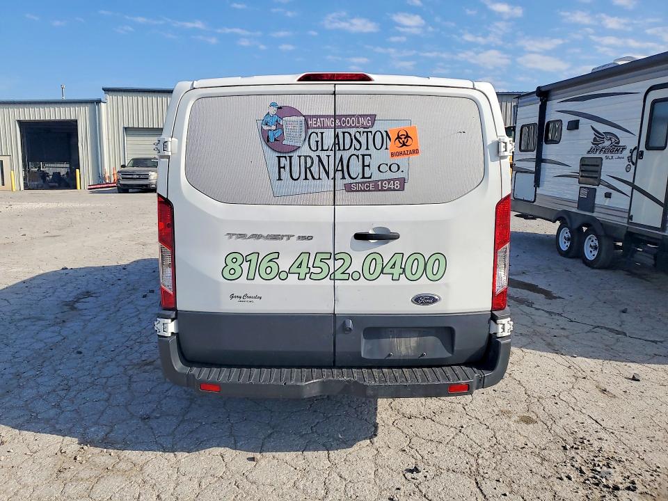 Aukcja sprzedaży 2017 Ford Transit, vin: 1FTYE1ZM3HKB25526, numer aukcji: 66564086