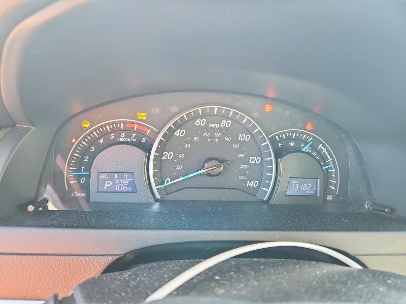 2014 Toyota Camry მანქანა იყიდება აუქციონზე, vin: 4T4BF1FK8ER434612, აუქციონის ნომერი: 70174006