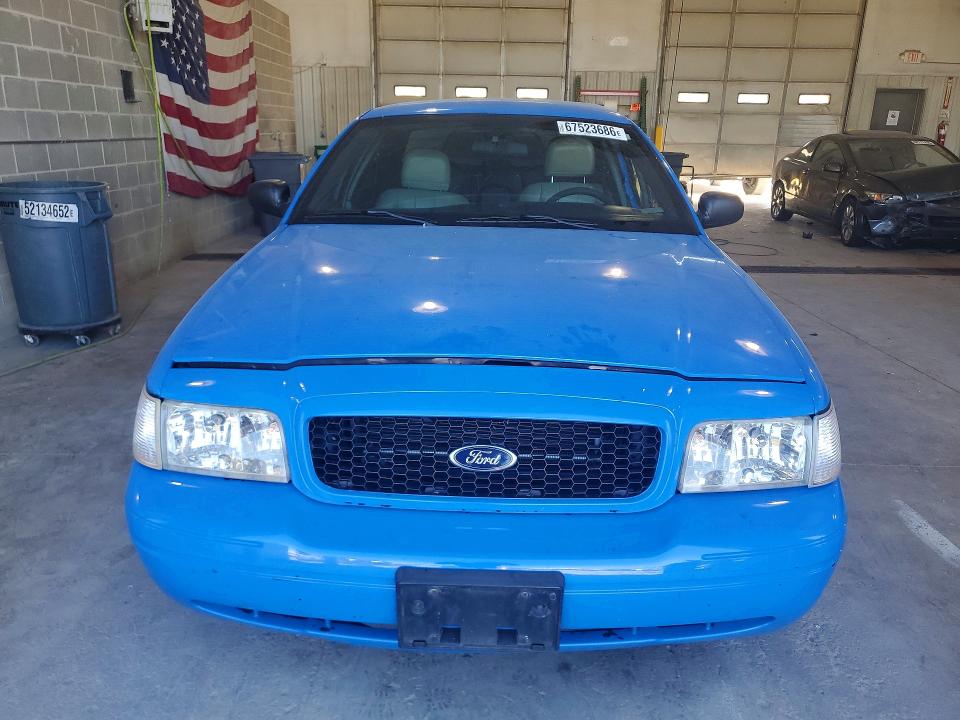 Продаж на аукціоні авто 2010 Ford Crown Victoria, vin: 2FABP7BV2AX121627, номер лоту: 67523686
