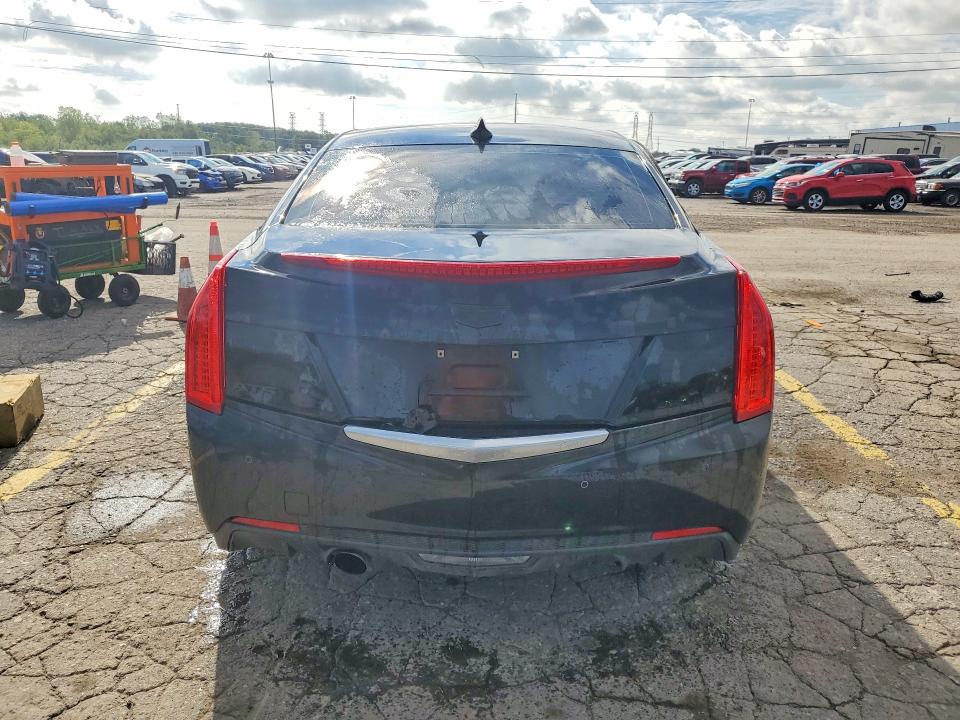 Aukcja sprzedaży 2015 Cadillac Ats, vin: 1G6AA5RAXF0138490, numer aukcji: 67837356