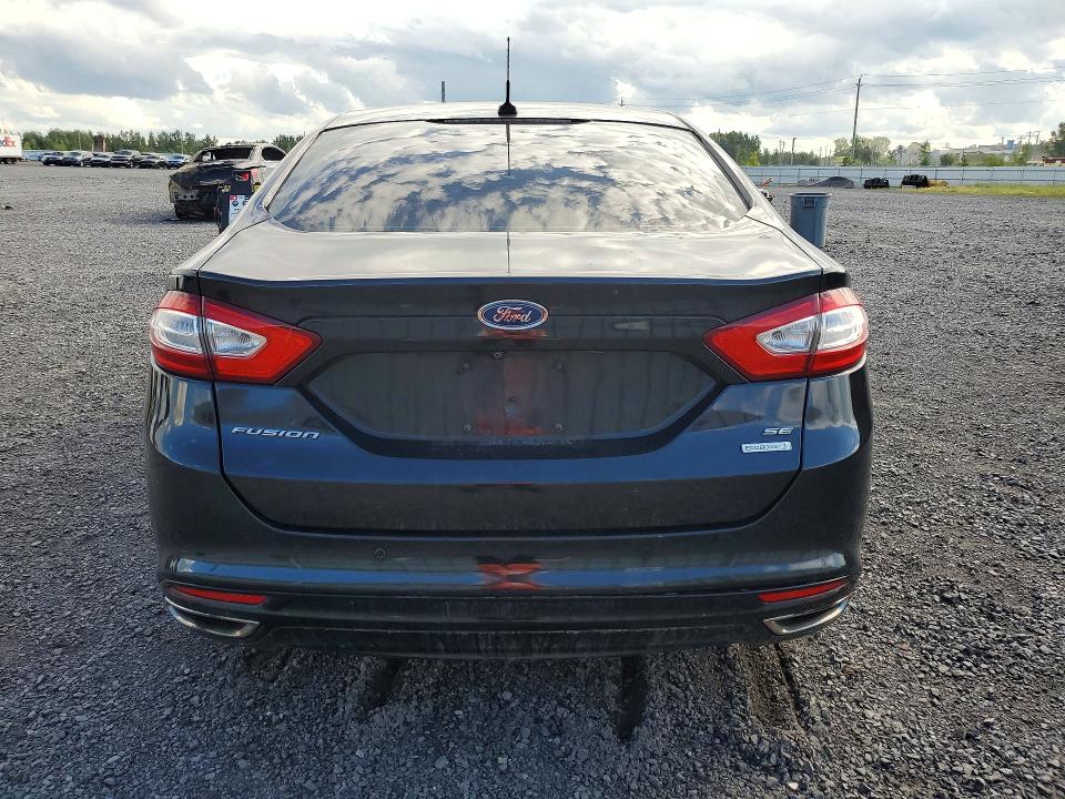 Продажа на аукционе авто 2013 Ford Fusion, vin: 3FA6P0H96DR264554, номер лота: 67523616