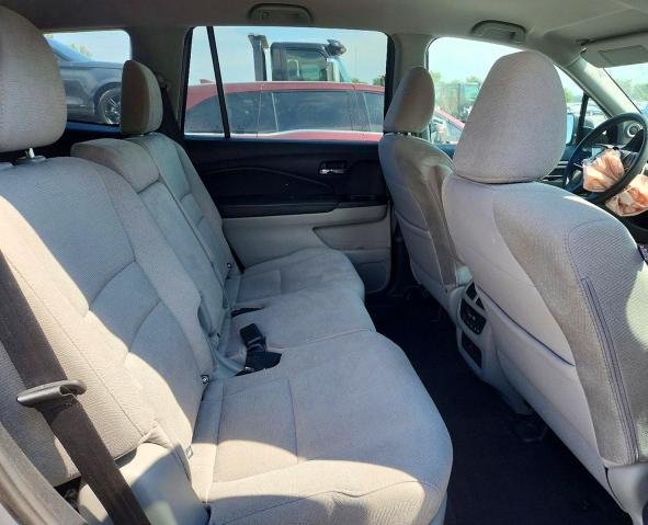 Aukcja sprzedaży 2019 Honda Pilot, vin: 5FNYF6H3XKB098011, numer aukcji: 68172326