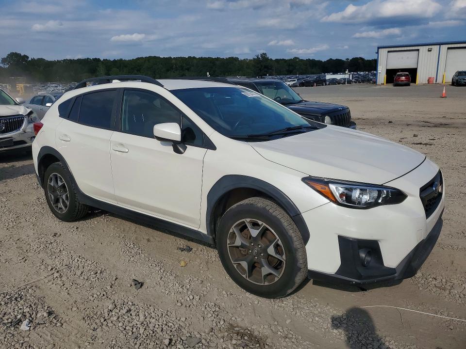 69734476 :رقم المزاد ، JF2GTAEC0K8299980 vin ، 2019 Subaru Crosstrek مزاد بيع