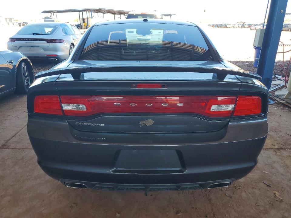 Aukcja sprzedaży 2014 Dodge Charger, vin: 2C3CDXHG5EH295437, numer aukcji: 69391126