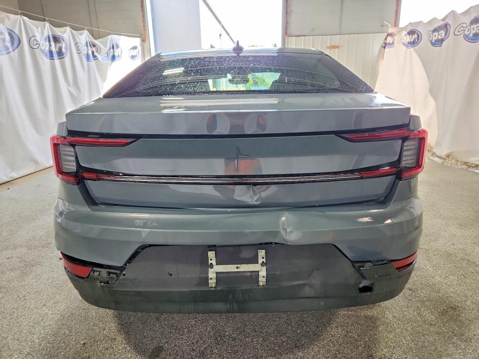 69875966 :رقم المزاد ، YSMED3KA4PL157481 vin ، 2023 Polestar 2 مزاد بيع
