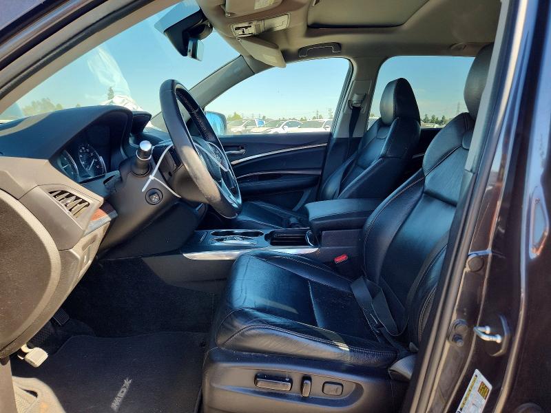 67922266 :رقم المزاد ، 5FRYD3H41GB008618 vin ، 2016 Acura Mdx مزاد بيع