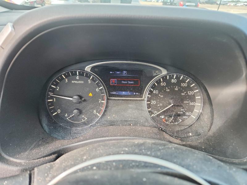 2017 Nissan Pathfinder მანქანა იყიდება აუქციონზე, vin: 5N1DR2MM4HC628813, აუქციონის ნომერი: 70045656