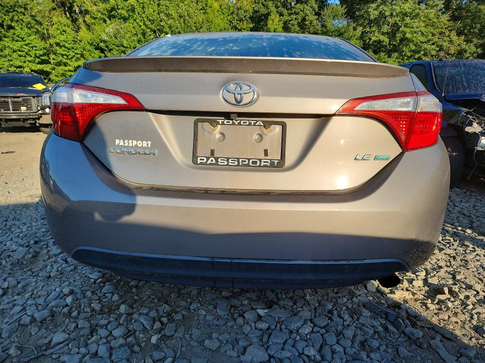 2014 Toyota Corolla მანქანა იყიდება აუქციონზე, vin: 2T1BPRHE4EC040457, აუქციონის ნომერი: 69296816