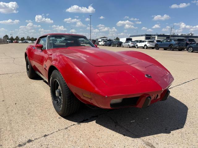 69771396 :رقم المزاد ، 1Z37L6S403C19 vin ، 1976 Chevrolet Corvette S مزاد بيع