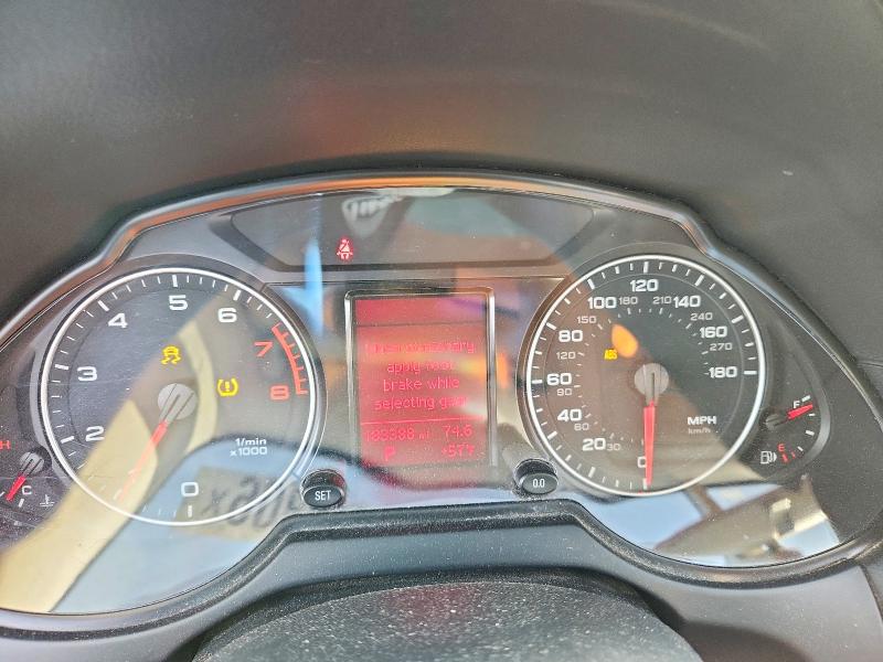 Aukcja sprzedaży 2012 Audi Q5, vin: WA1CFAFP3CA042130, numer aukcji: 69717206