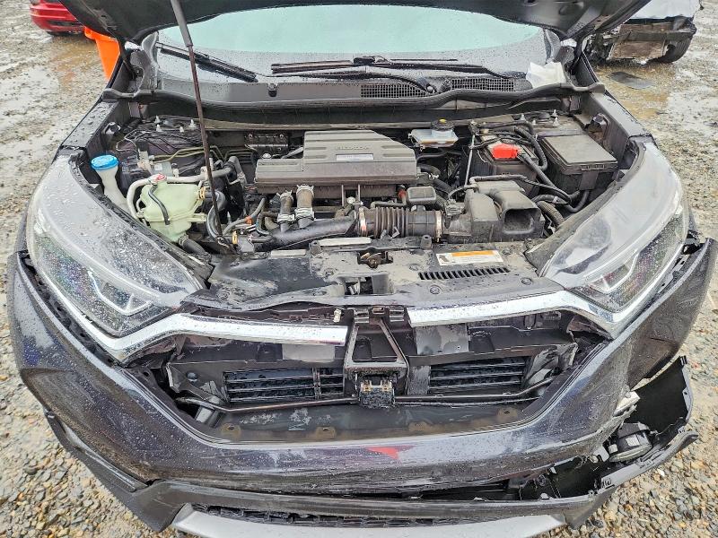 2019 Honda Cr-v მანქანა იყიდება აუქციონზე, vin: 5J6RW2H58KA019064, აუქციონის ნომერი: 70532226