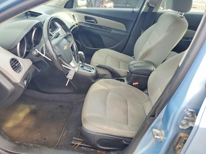 68587506 :رقم المزاد ، 1G1PF5SC2C7132828 vin ، 2012 Chevrolet Cruze مزاد بيع