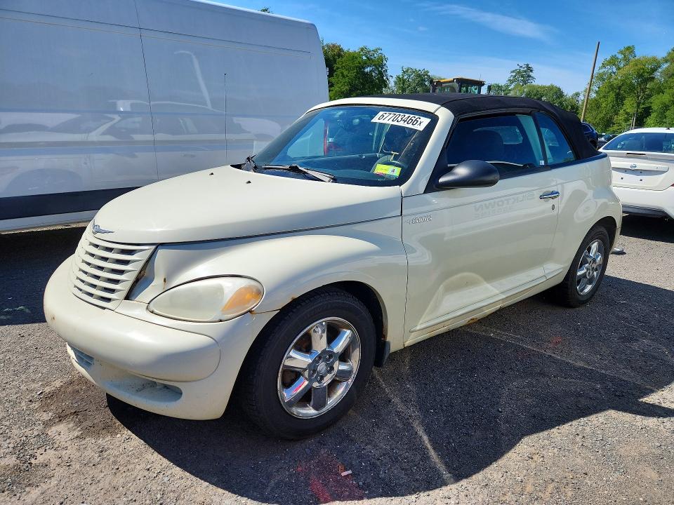Aukcja sprzedaży 2005 Chrysler Pt Cruiser, vin: 3C3EY55E35T301828, numer aukcji: 67703466