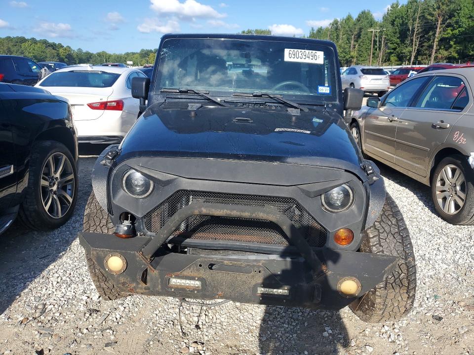 Продаж на аукціоні авто 2012 Jeep Wrangler Unlimited, vin: 1C4BJWDG6CL171340, номер лоту: 69039496