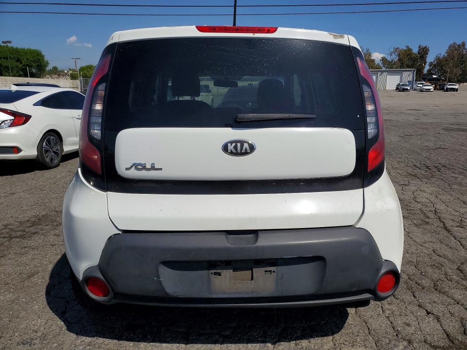 Продажа на аукционе авто 2014 Kia Soul, vin: KNDJN2A2XE7023883, номер лота: 70753406