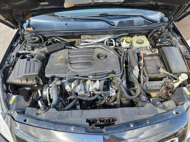 2012 Buick Regal მანქანა იყიდება აუქციონზე, vin: 2G4GU5GV0C9140573, აუქციონის ნომერი: 71512046