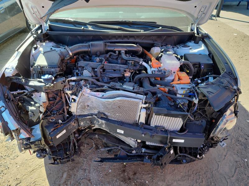 2026 Hyundai Tucson მანქანა იყიდება აუქციონზე, vin: KM8JCDD10TU442694, აუქციონის ნომერი: 64554466
