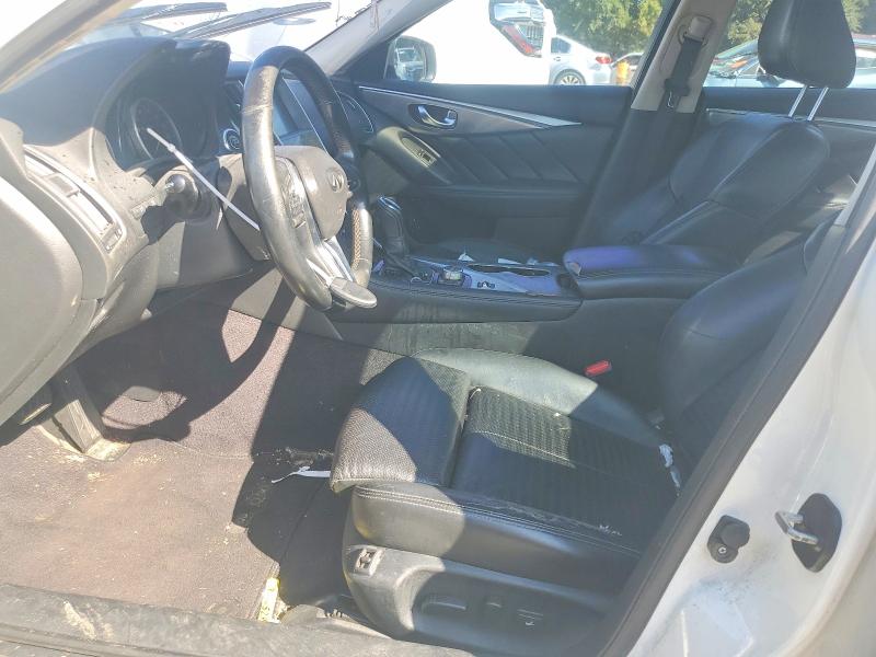 Aukcja sprzedaży 2018 Infiniti Q50, vin: JN1EV7AP2JM363019, numer aukcji: 69410596