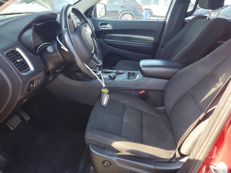 Продажа на аукционе авто 2015 Dodge Durango, vin: 1C4RDJAG3FC946887, номер лота: 69501896