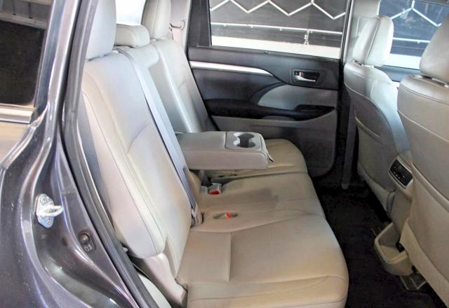 Продаж на аукціоні авто 2016 Toyota Highlander, vin: 5TDJKRFH2GS343139, номер лоту: 70379996