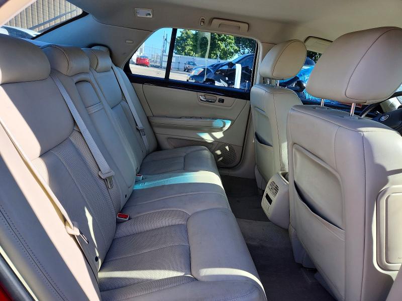 Продажа на аукционе авто 2008 Cadillac Dts, vin: 1G6KD57Y68U173468, номер лота: 67528466