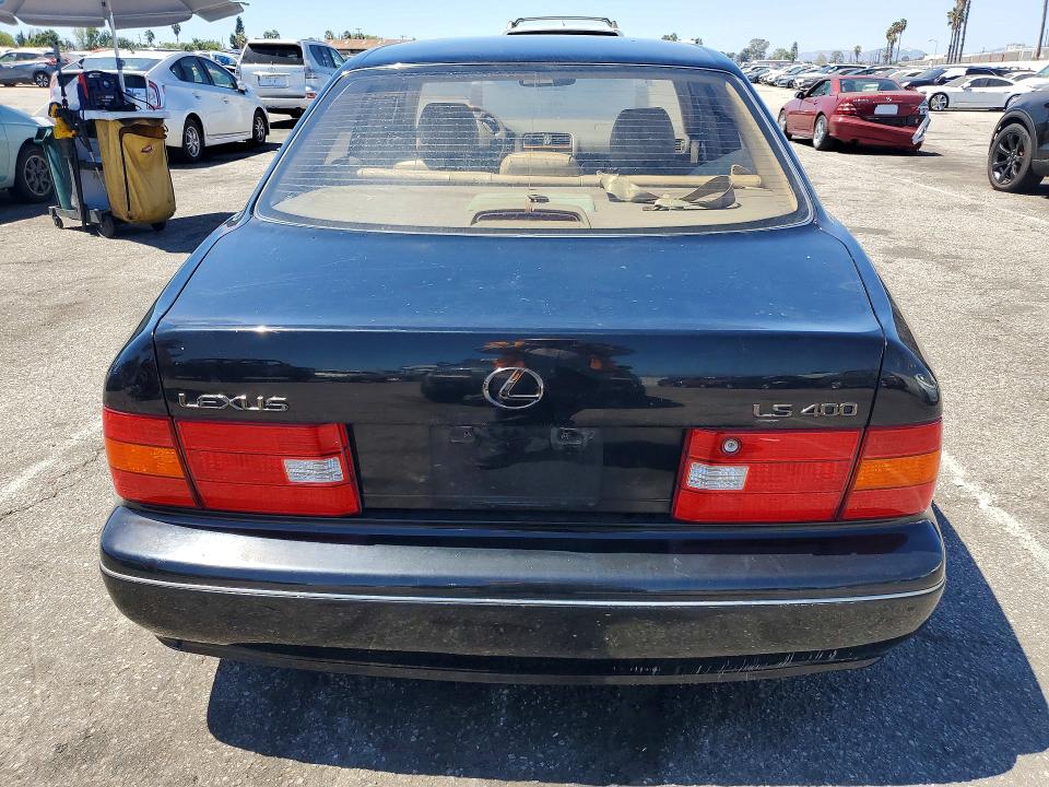 Продажа на аукционе авто 2000 Lexus Ls, vin: JT8BH28F7Y0176236, номер лота: 67406556