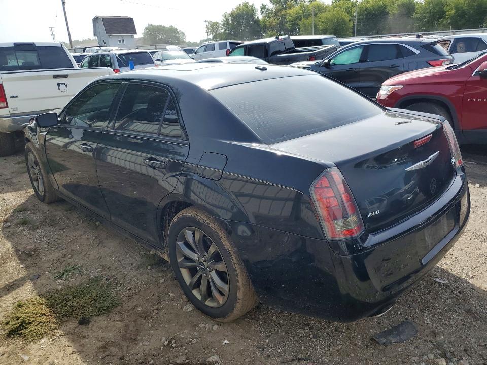 Aukcja sprzedaży 2014 Chrysler 300, vin: 2C3CCAGG8EH229286, numer aukcji: 67915176