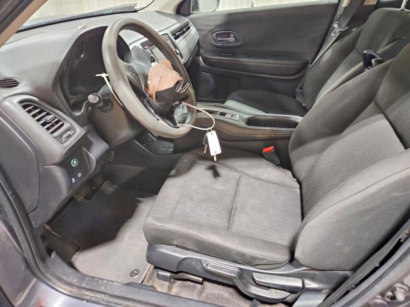 Продажа на аукционе авто 2017 Honda Hr-v, vin: 3CZRU6H32HG709253, номер лота: 69989926