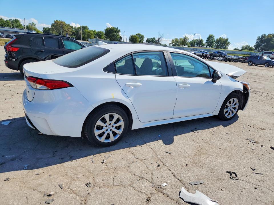 Продажа на аукционе авто 2022 Toyota Corolla, vin: 5YFEPMAE7NP327611, номер лота: 68139476