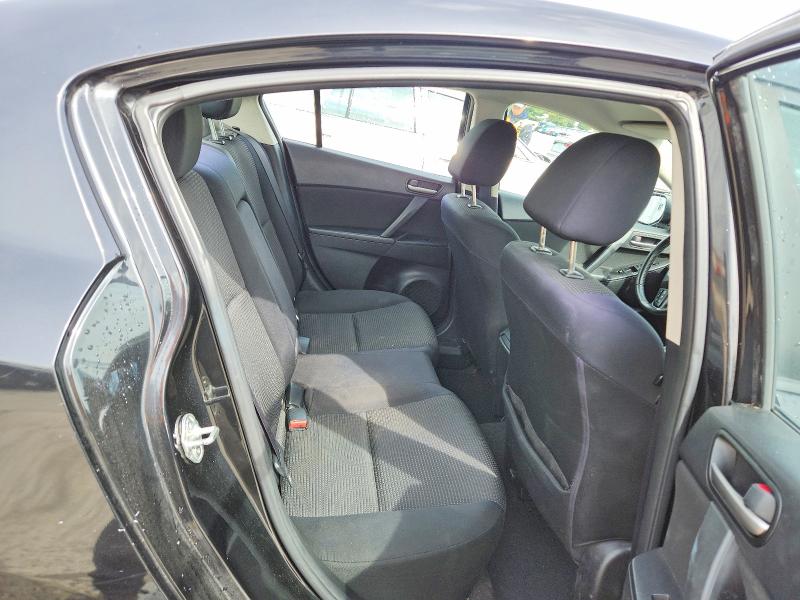 Продаж на аукціоні авто 2012 Mazda 3, vin: JM1BL1V89C1649394, номер лоту: 70243196