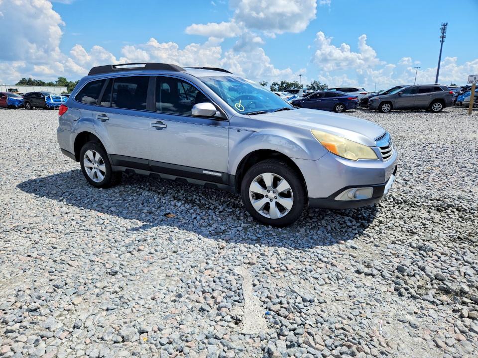 68917106 :رقم المزاد ، 4S4BRCJC5A3374981 vin ، 2010 Subaru Outback مزاد بيع