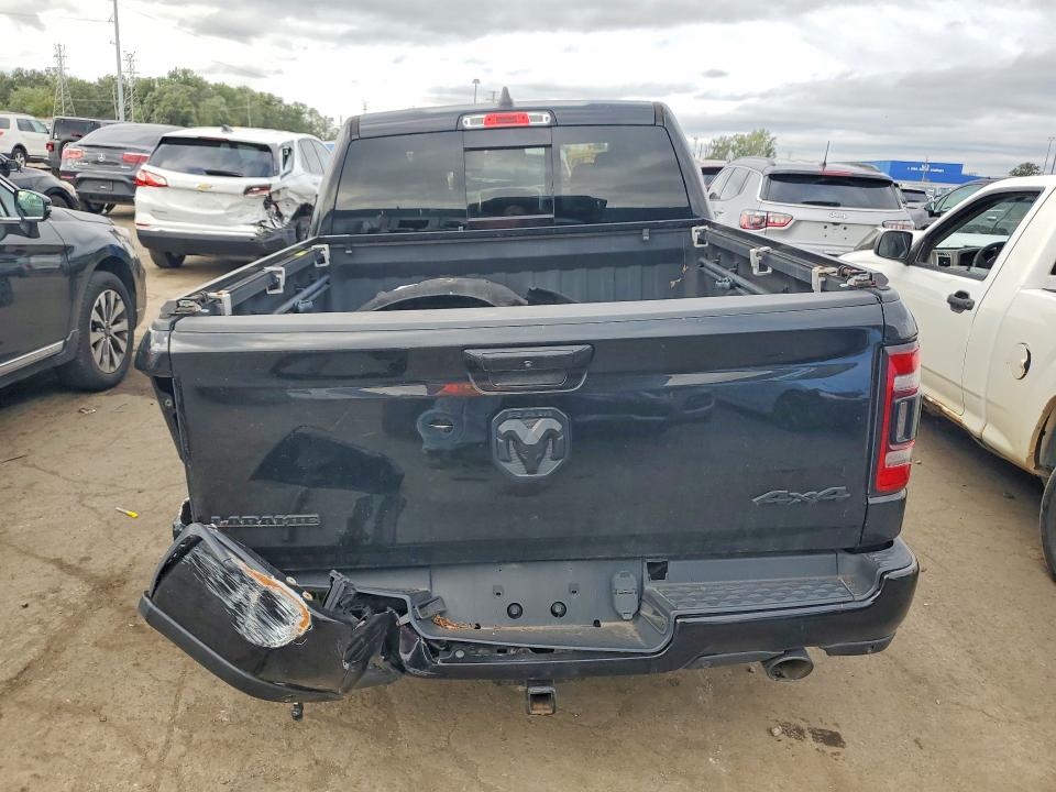 2019 Ram 1500 მანქანა იყიდება აუქციონზე, vin: 1C6SRFJT9KN696025, აუქციონის ნომერი: 70110656