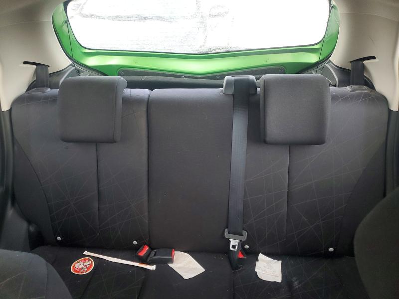 2011 Mazda Mazda2 მანქანა იყიდება აუქციონზე, vin: JM1DE1HY9B0105903, აუქციონის ნომერი: 69200976