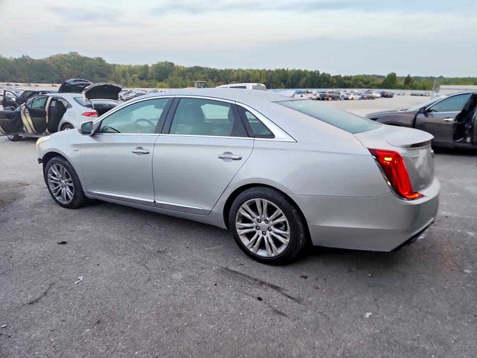 Продажа на аукционе авто 2018 Cadillac Xts, vin: 2G61N5S36J9162073, номер лота: 67900036