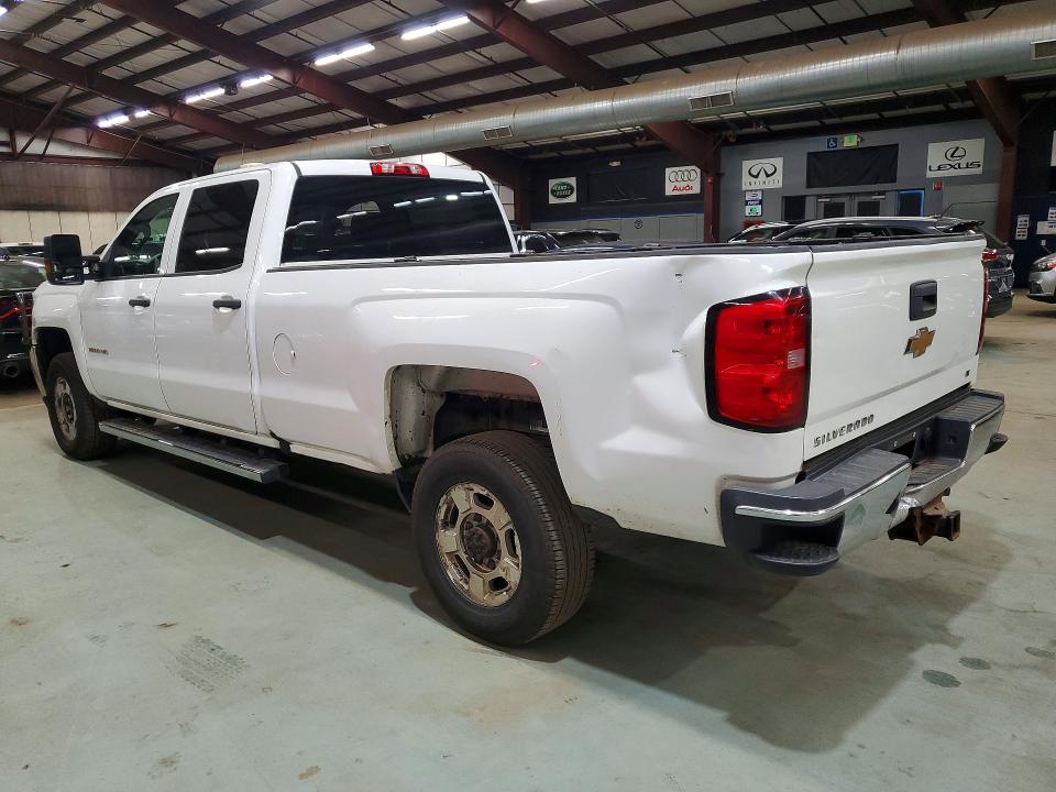 Aukcja sprzedaży 2017 Chevrolet Silverado, vin: 1GC1KUEYXHF216113, numer aukcji: 69722536