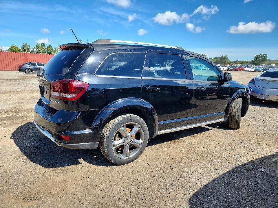 Продаж на аукціоні авто 2017 Dodge Journey, vin: 3C4PDDGGXHT648778, номер лоту: 67506126