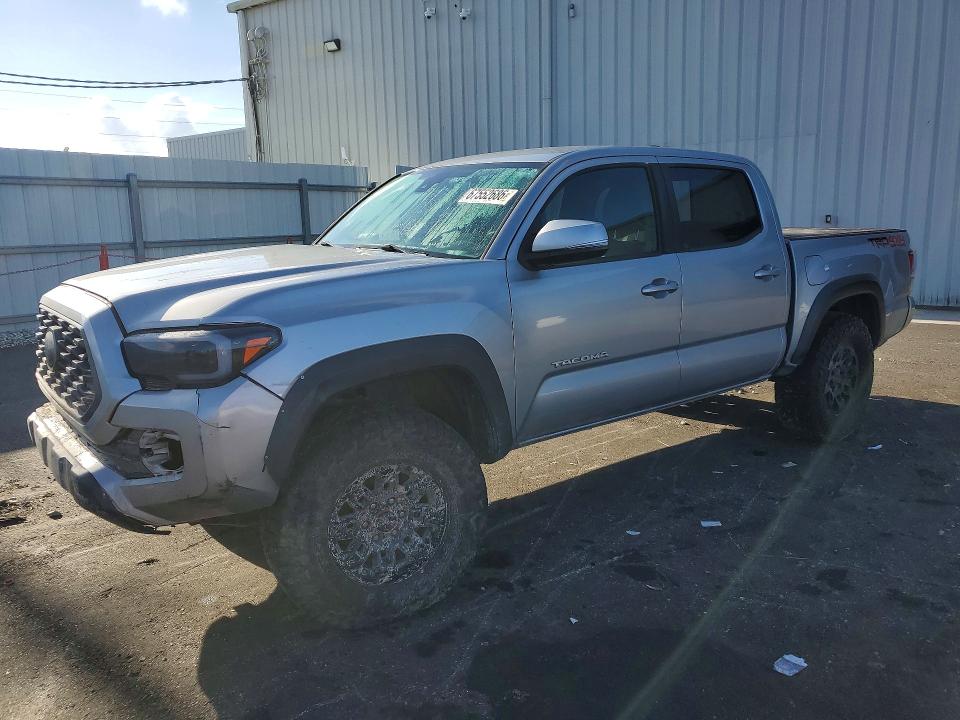 Aukcja sprzedaży 2020 Toyota Tacoma, vin: 3TMCZ5AN1LM319967, numer aukcji: 67552686