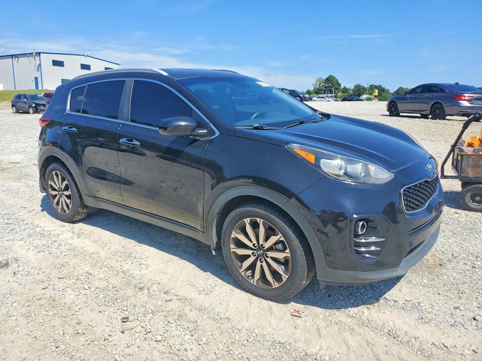 69244306 :رقم المزاد ، KNDPN3AC8H7293935         vin ، 2017 Kia Sportage مزاد بيع