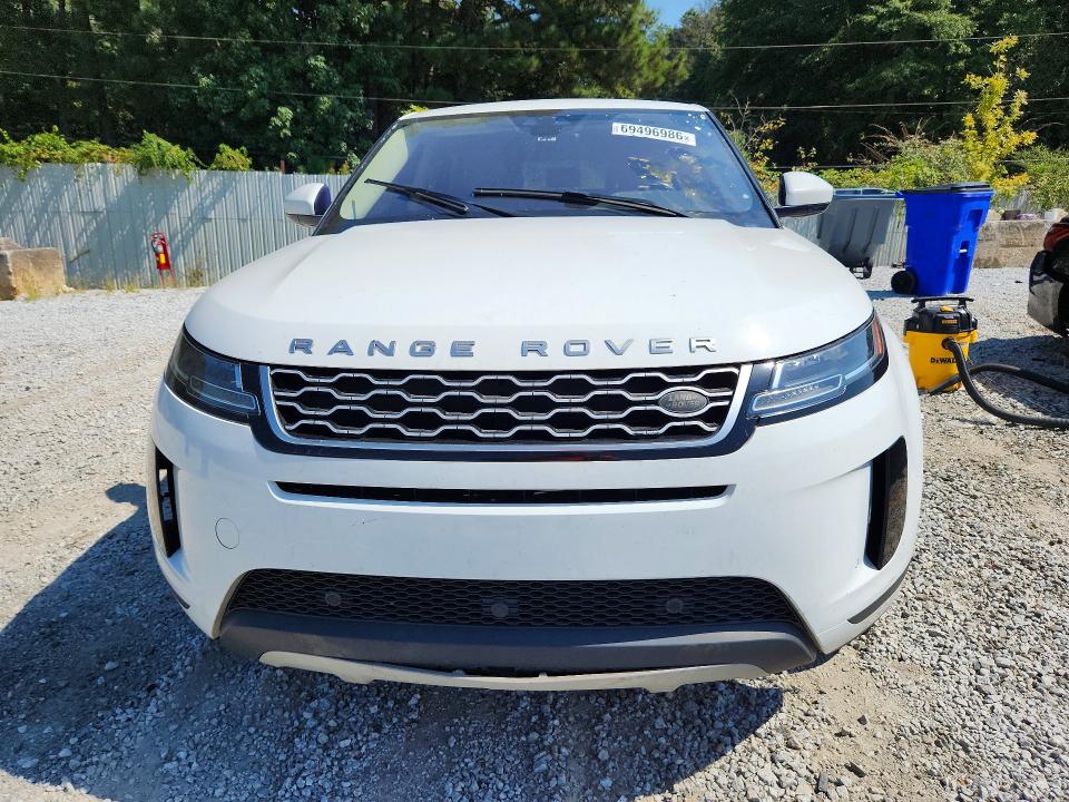 Продажа на аукционе авто 2020 Land Rover Range Rover Evoque, vin: SALZJ2FX0LH069855, номер лота: 69496986