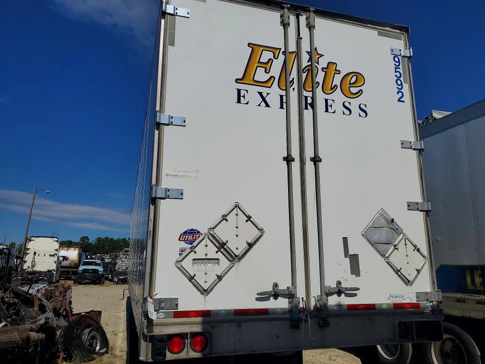 69343076 :رقم المزاد ، 1UYVS253XHG908703 vin ، 2017 Utility Trailer Trailer مزاد بيع