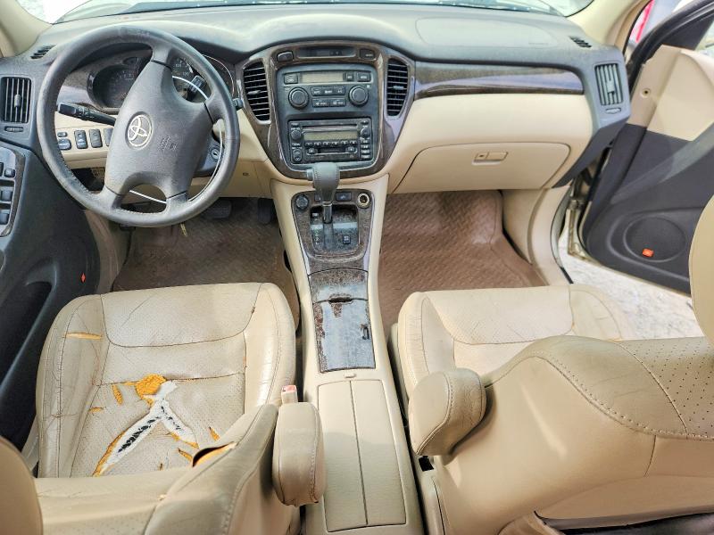 Продаж на аукціоні авто 2003 Toyota Highlander, vin: JTEHF21A730129891, номер лоту: 68672286