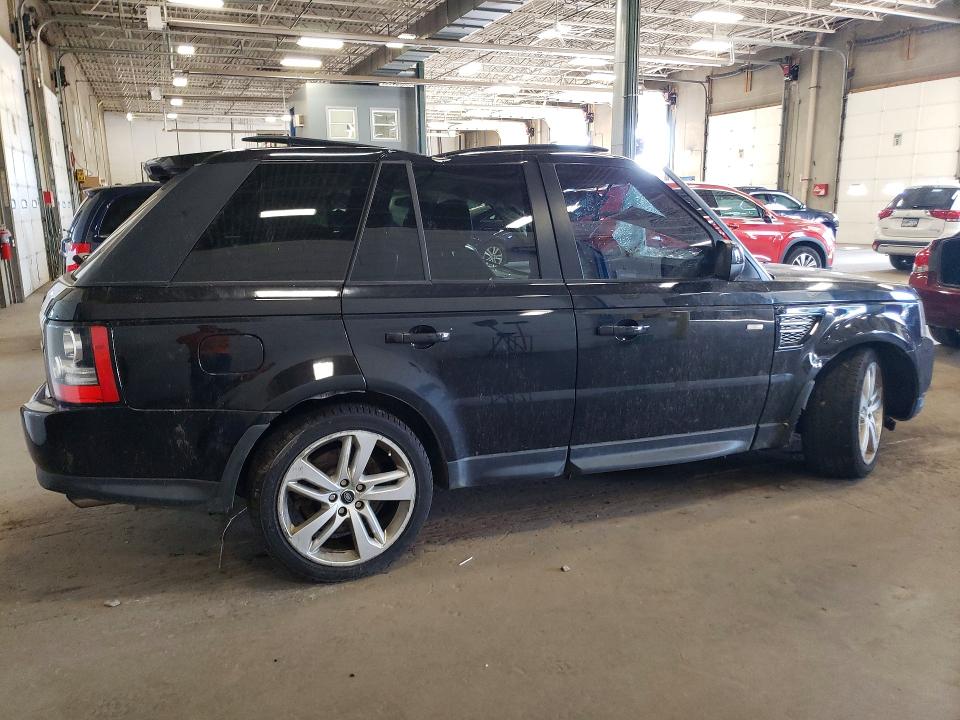 Продажа на аукционе авто 2013 Land Rover Range Rover Sport, vin: SALSK2D40DA794650, номер лота: 69152676