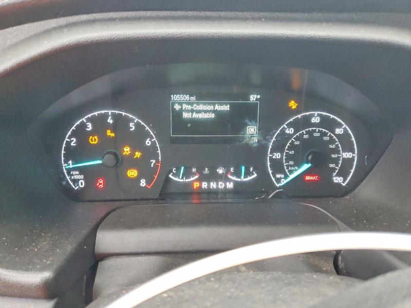 65045806 :رقم المزاد ، 1FTBR3X87LKB28191 vin ، 2020 Ford Transit 250 مزاد بيع