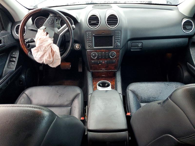 2010 Mercedes-benz Ml მანქანა იყიდება აუქციონზე, vin: 4JGBB8GBXAA601612, აუქციონის ნომერი: 68855196