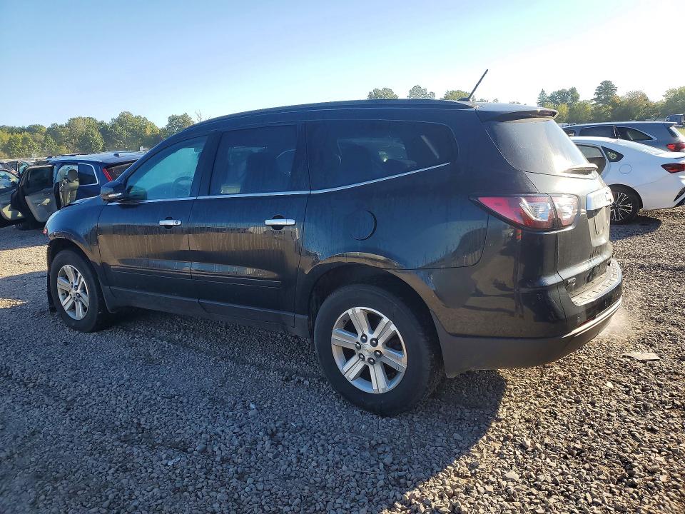 70121736 :رقم المزاد ، 1GNKVGKD6EJ278607 vin ، 2014 Chevrolet Traverse مزاد بيع
