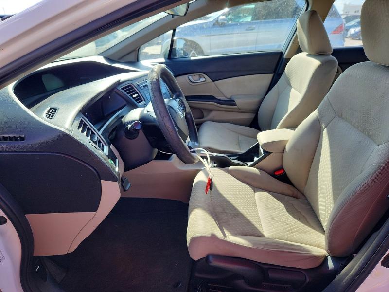 Продаж на аукціоні авто 2014 Honda Civic, vin: 19XFB2F50EE063522, номер лоту: 68761836
