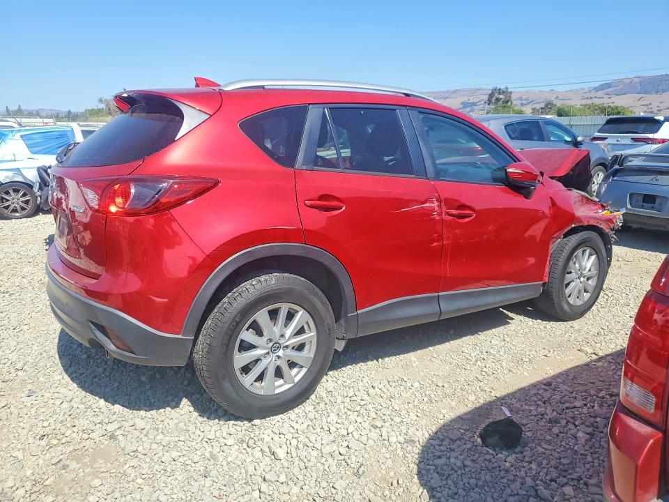 Продажа на аукционе авто 2016 Mazda Cx-5, vin: JM3KE4CY3G0899151, номер лота: 69613576