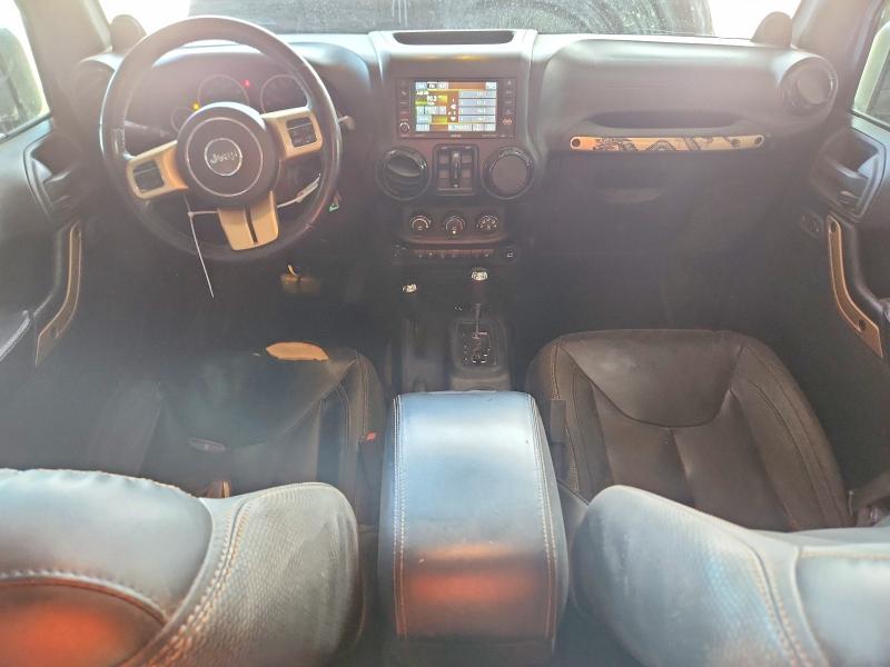 67430626 :رقم المزاد ، 1C4BJWEG8EL165735 vin ، 2014 Jeep Wrangler Unlimited مزاد بيع